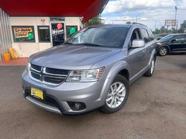 2017 Dodge Journey SXT AWD for sale in Lakewood, CO