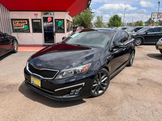2015 Kia Optima SXL Turbo for sale in Lakewood, CO