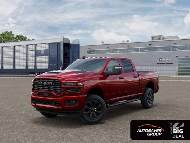 2026 Ram 2500 Black Express Crew Cab 4x4 6'4" Box for sale in Newport, VT