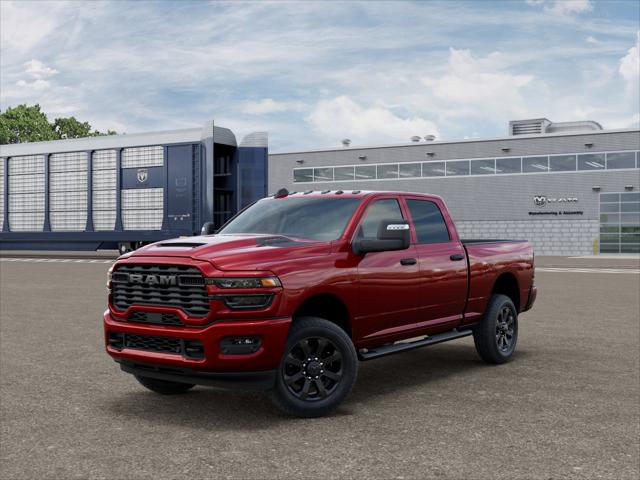 2026 Ram 2500 Black Express Crew Cab 4x4 64 Box for sale in Newport, VT