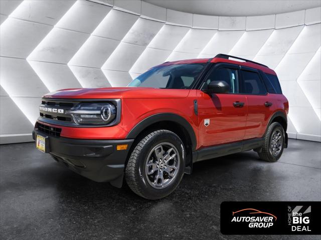 2022 Ford Bronco Sport Big Bend for sale in Littleton, NH