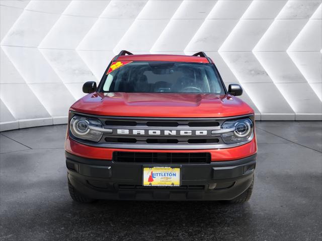 2022 Ford Bronco Sport Big Bend