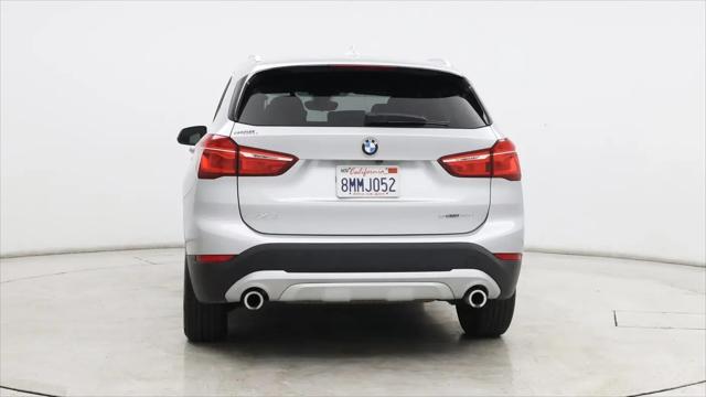 2020 BMW X1 sDrive28i