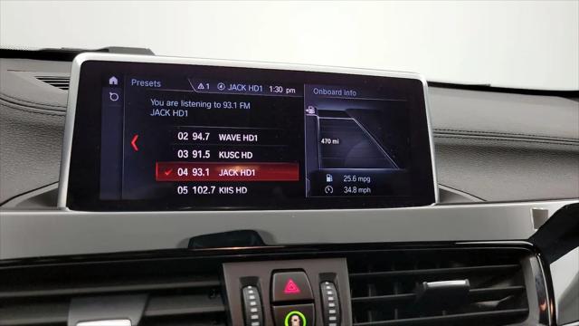 2020 BMW X1 sDrive28i