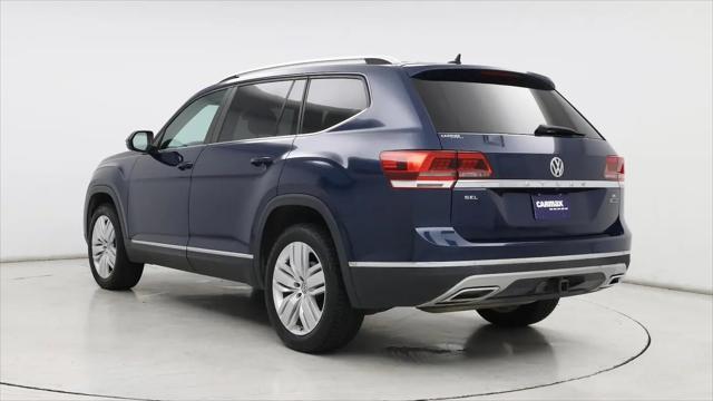 2019 Volkswagen Atlas 3.6L V6 SEL