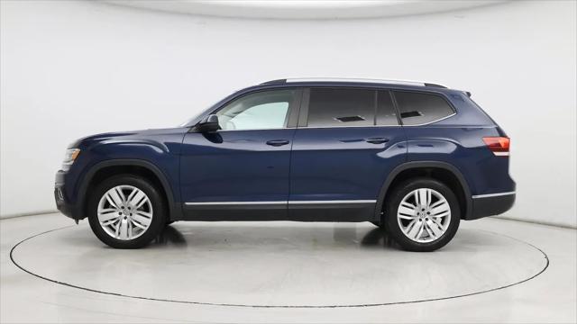 2019 Volkswagen Atlas 3.6L V6 SEL