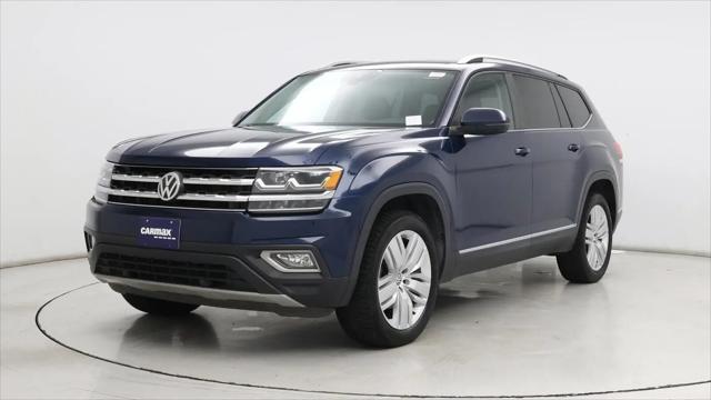 2019 Volkswagen Atlas 3.6L V6 SEL