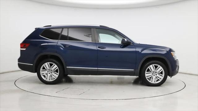 2019 Volkswagen Atlas 3.6L V6 SEL