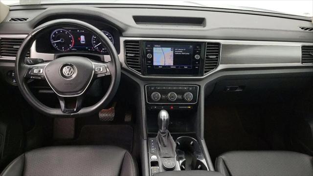 2019 Volkswagen Atlas 3.6L V6 SEL