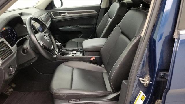 2019 Volkswagen Atlas 3.6L V6 SEL
