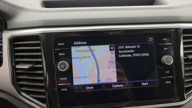 2019 Volkswagen Atlas 3.6L V6 SEL