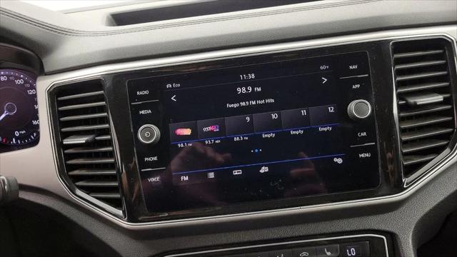 2019 Volkswagen Atlas 3.6L V6 SEL