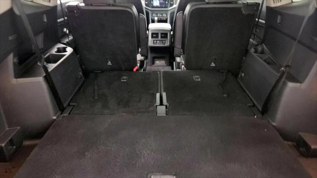 2019 Volkswagen Atlas 3.6L V6 SEL