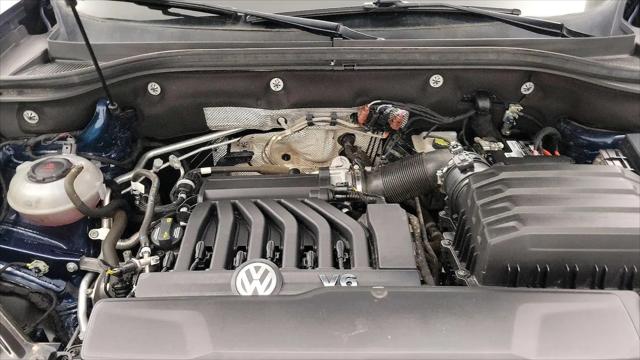 2019 Volkswagen Atlas 3.6L V6 SEL