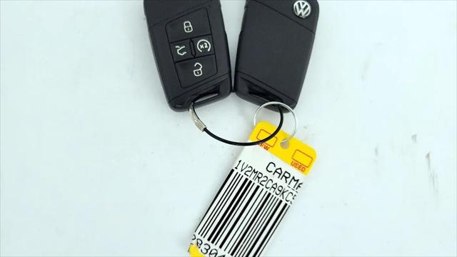 2019 Volkswagen Atlas 3.6L V6 SEL