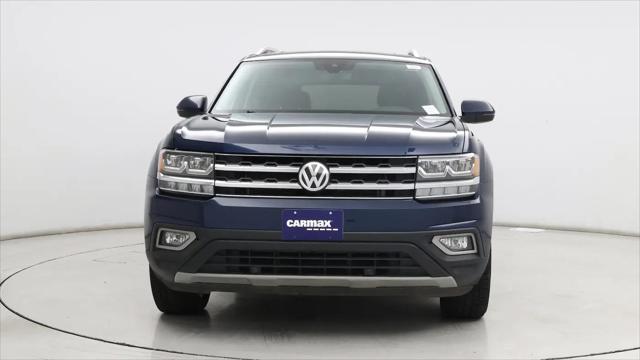 2019 Volkswagen Atlas 3.6L V6 SEL