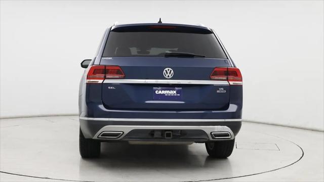 2019 Volkswagen Atlas 3.6L V6 SEL
