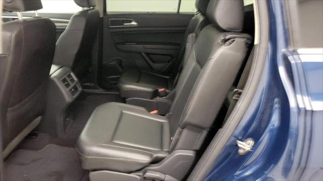 2019 Volkswagen Atlas 3.6L V6 SEL