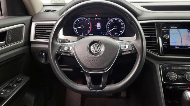 2019 Volkswagen Atlas 3.6L V6 SEL