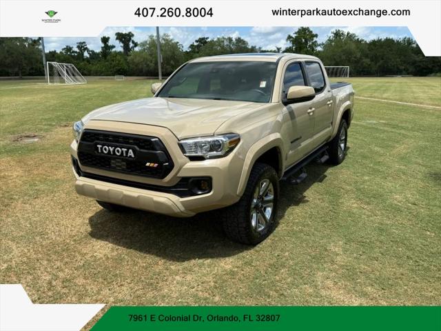 2019 Toyota Tacoma Limited for sale in Orlando, FL