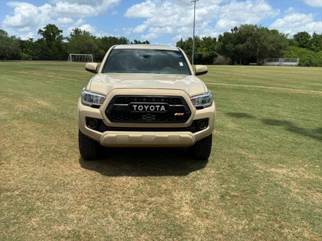 2019 Toyota Tacoma Limited