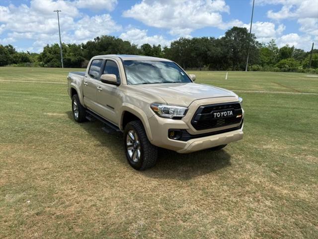 2019 Toyota Tacoma Limited