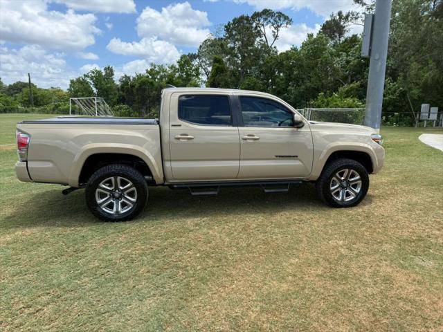 2019 Toyota Tacoma Limited