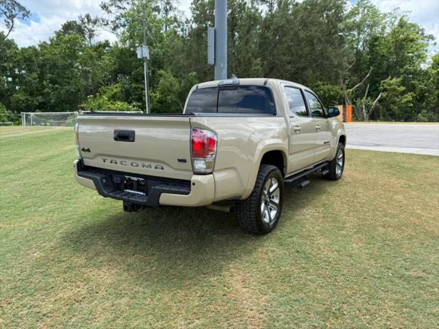 2019 Toyota Tacoma Limited