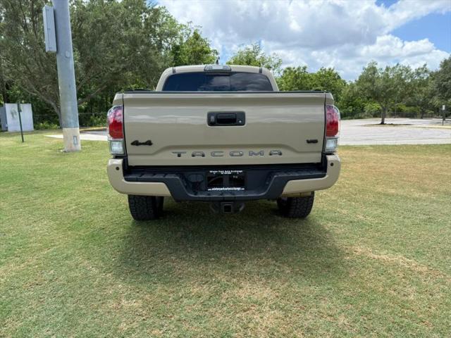 2019 Toyota Tacoma Limited