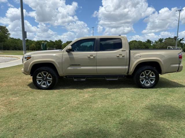 2019 Toyota Tacoma Limited