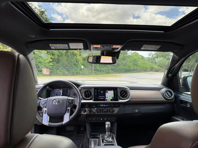 2019 Toyota Tacoma Limited
