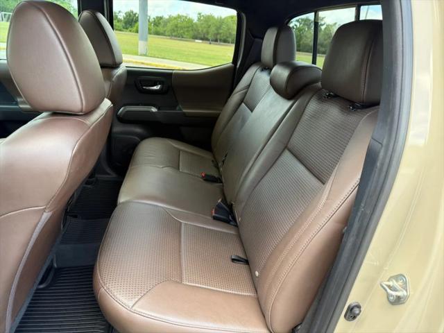 2019 Toyota Tacoma Limited