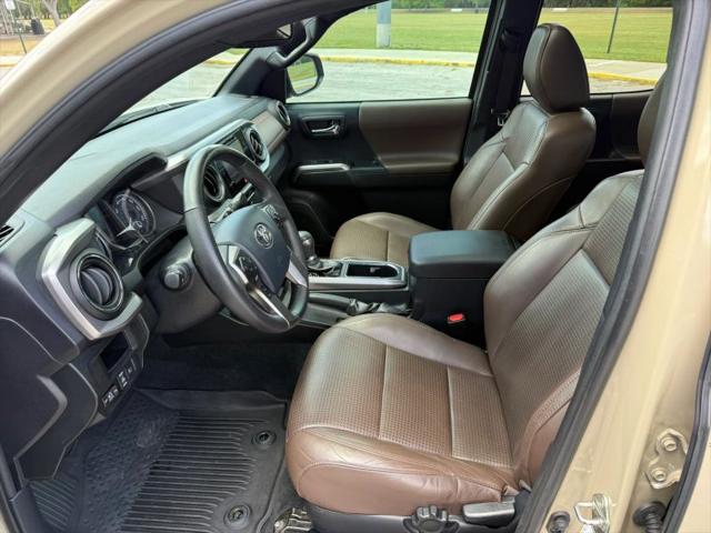 2019 Toyota Tacoma Limited