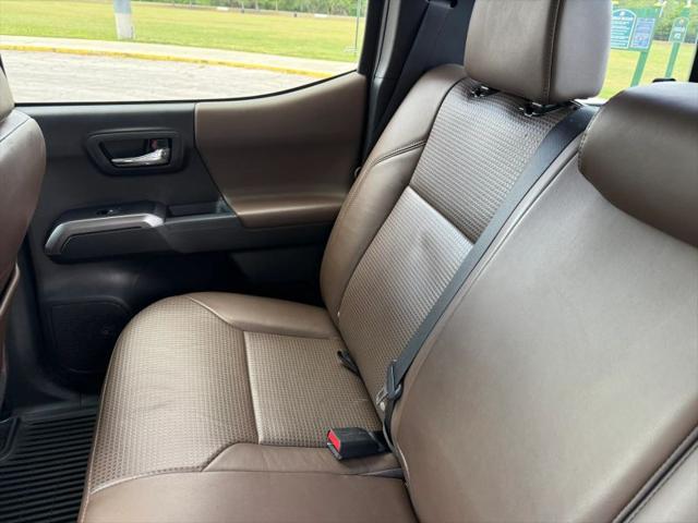2019 Toyota Tacoma Limited