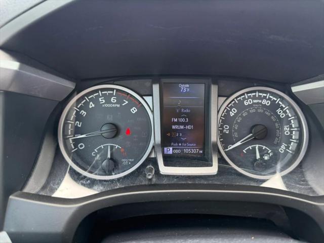 2019 Toyota Tacoma Limited
