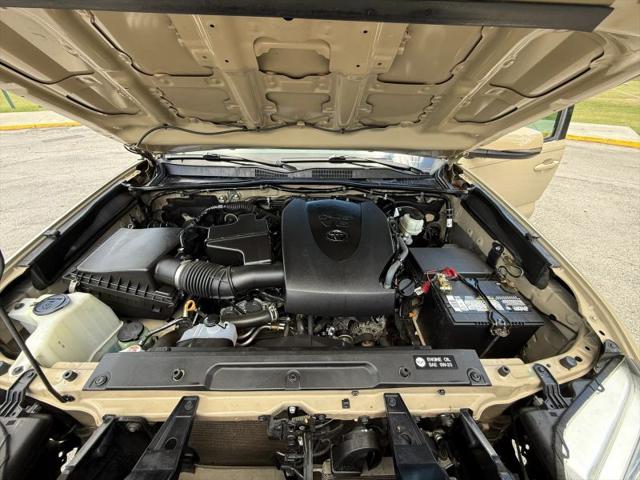 2019 Toyota Tacoma Limited