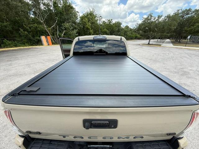 2019 Toyota Tacoma Limited