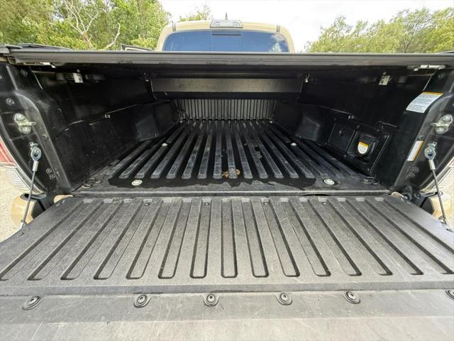 2019 Toyota Tacoma Limited