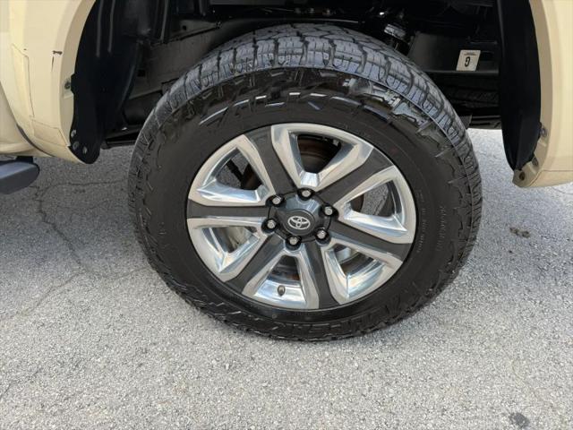 2019 Toyota Tacoma Limited