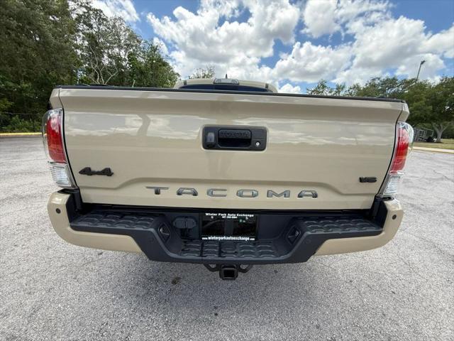 2019 Toyota Tacoma Limited