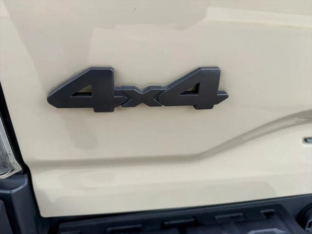 2019 Toyota Tacoma Limited