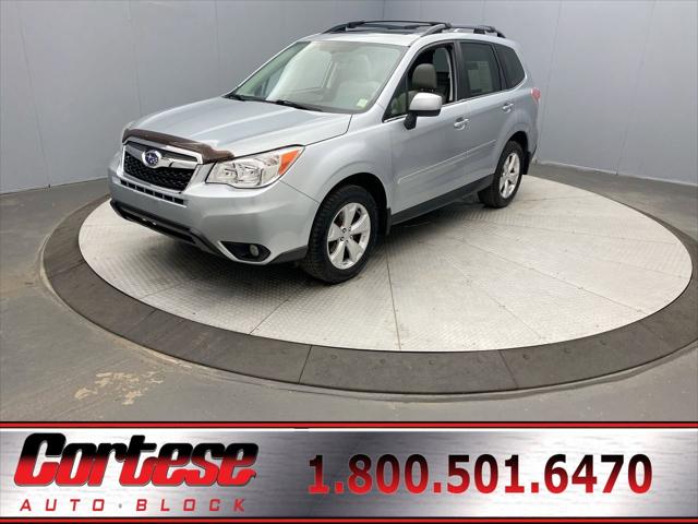 2016 Subaru Forester 2.5i Limited for sale in Rochester, NY