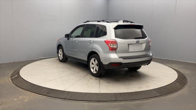 2016 Subaru Forester 2.5i Limited