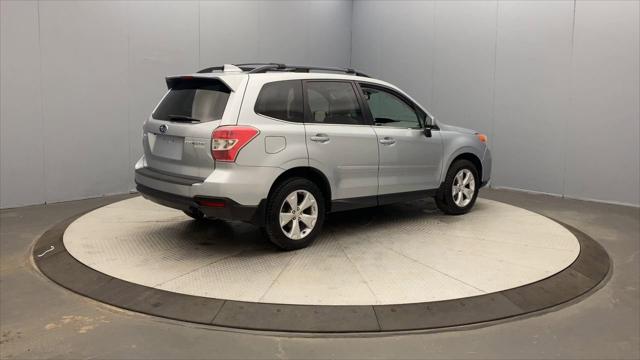 2016 Subaru Forester 2.5i Limited
