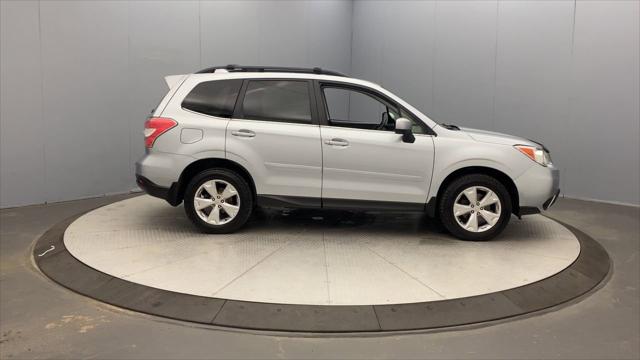 2016 Subaru Forester 2.5i Limited