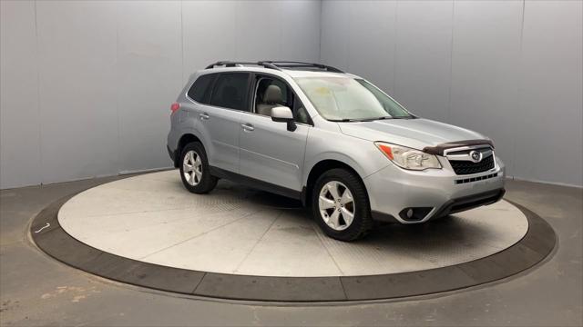 2016 Subaru Forester 2.5i Limited