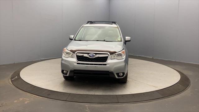 2016 Subaru Forester 2.5i Limited