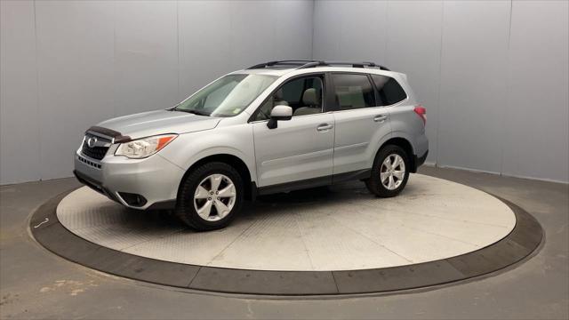 2016 Subaru Forester 2.5i Limited