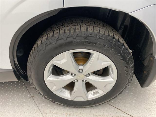 2016 Subaru Forester 2.5i Limited