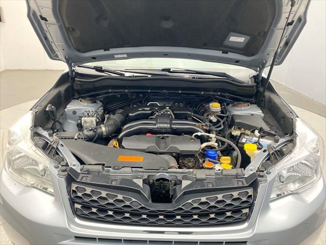 2016 Subaru Forester 2.5i Limited